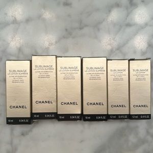 Chanel Sublimage La Lotion Supreme